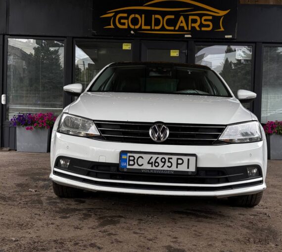 Volkswagen Jetta