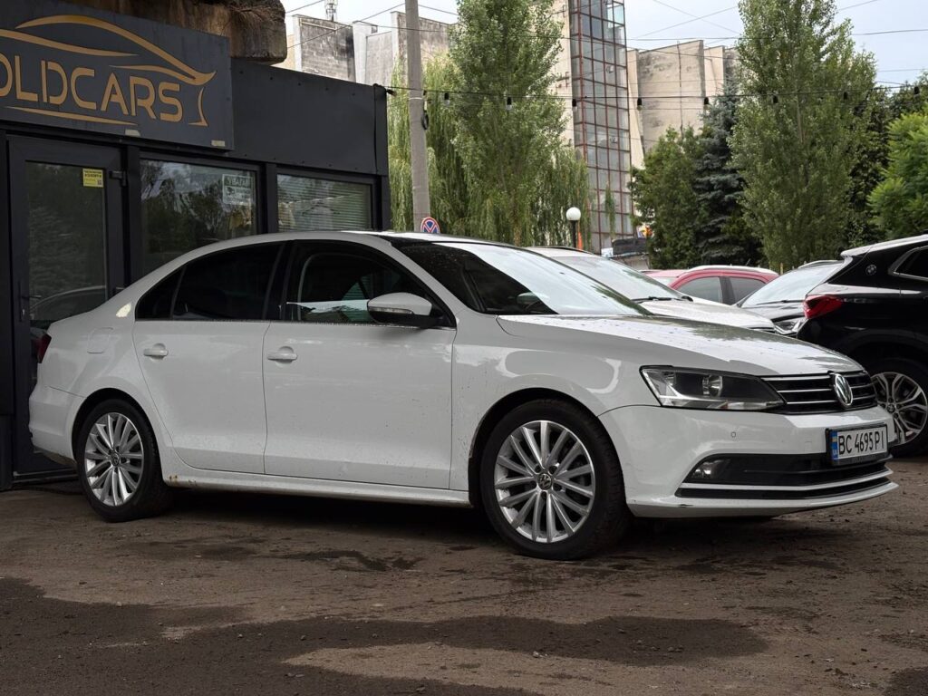 Volkswagen Jetta