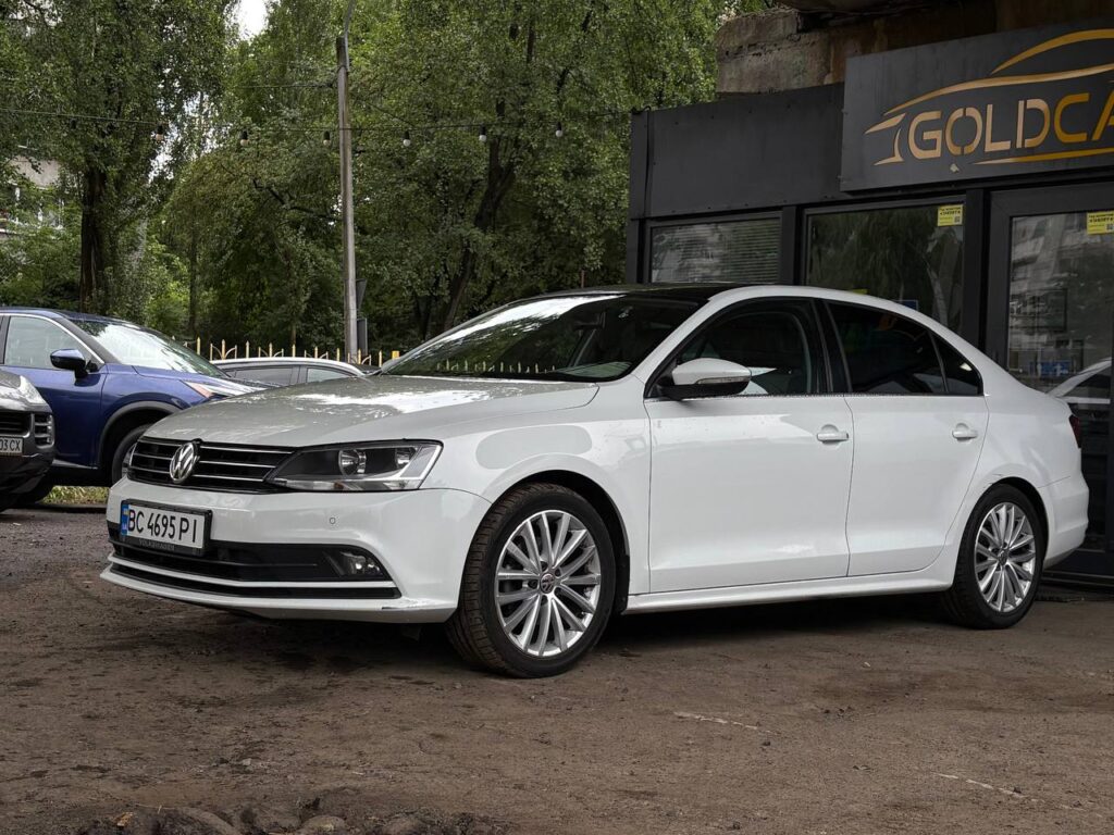 Volkswagen Jetta