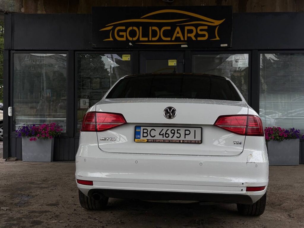 Volkswagen Jetta