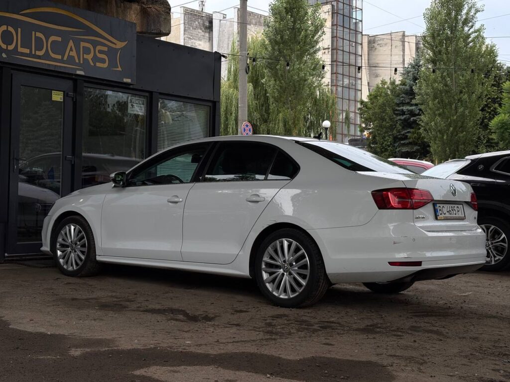 Volkswagen Jetta