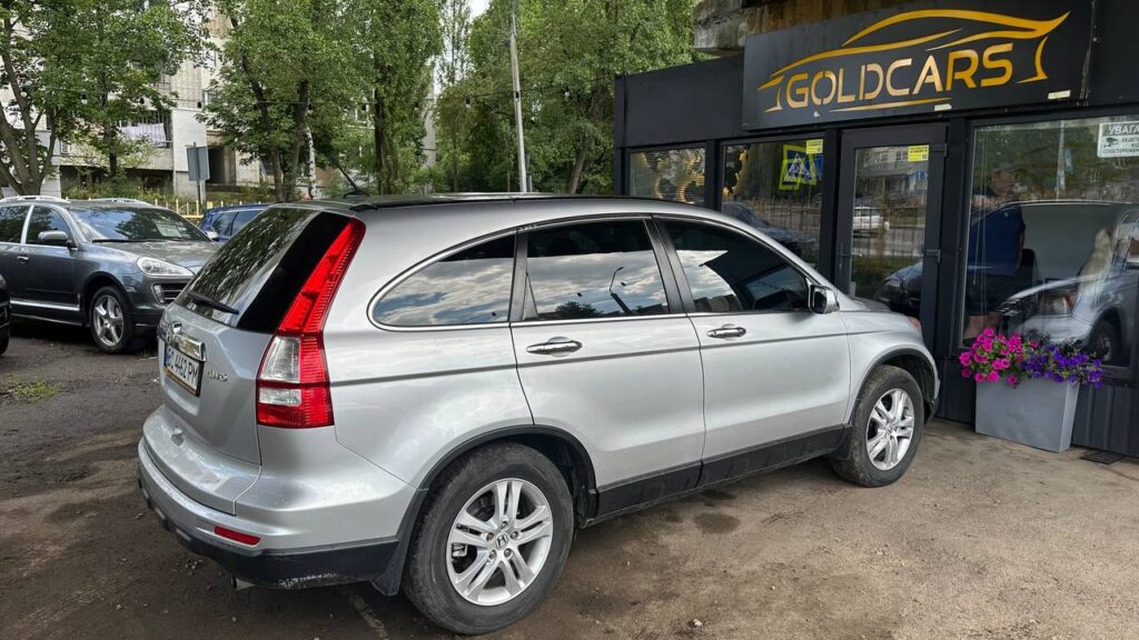 Honda CR-V 2010