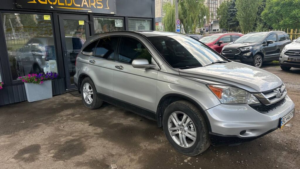 Honda CR-V 2010