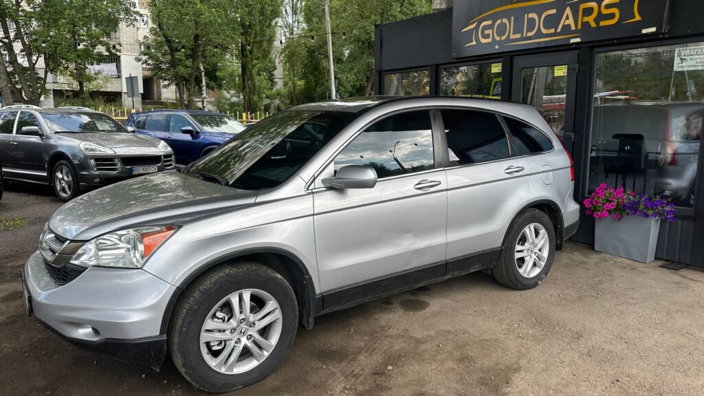 Honda CR-V 2010