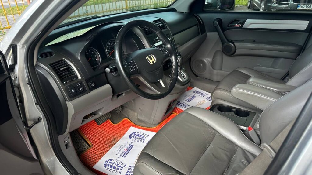 Honda CR-V 2010