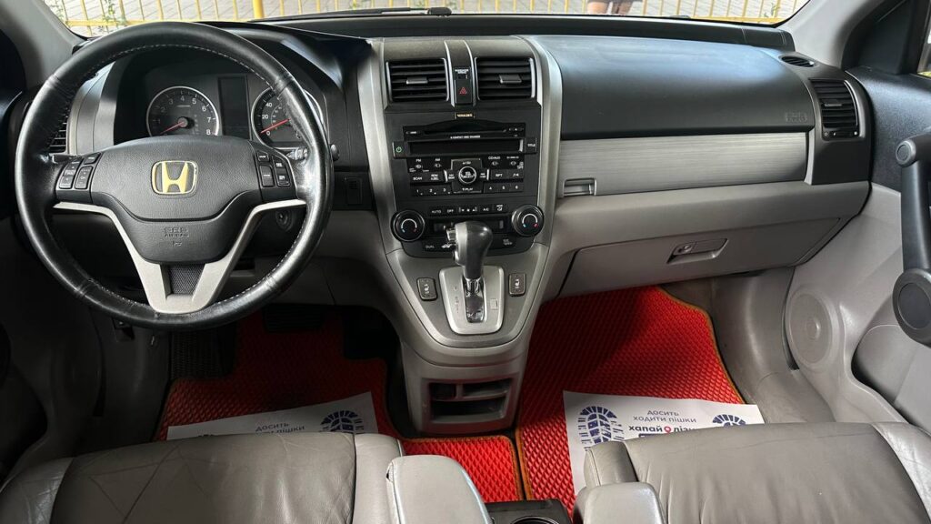 Honda CR-V 2010