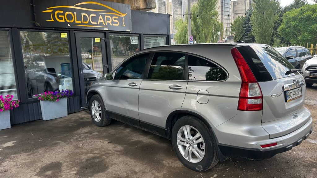 Honda CR-V 2010
