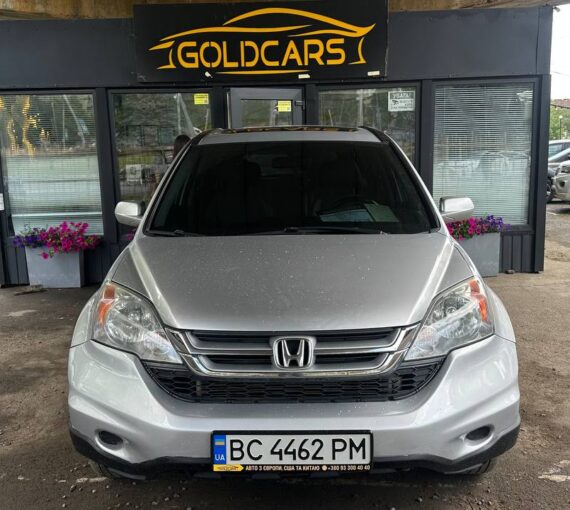 Honda CR-V 2010