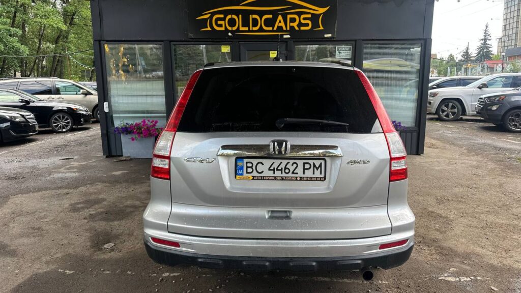 Honda CR-V 2010