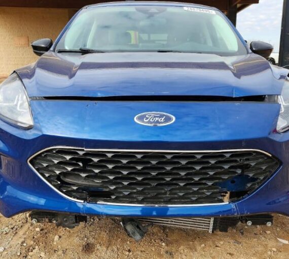 Ford Escape 2022