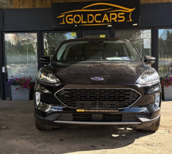 FORD ESCAPE 2020