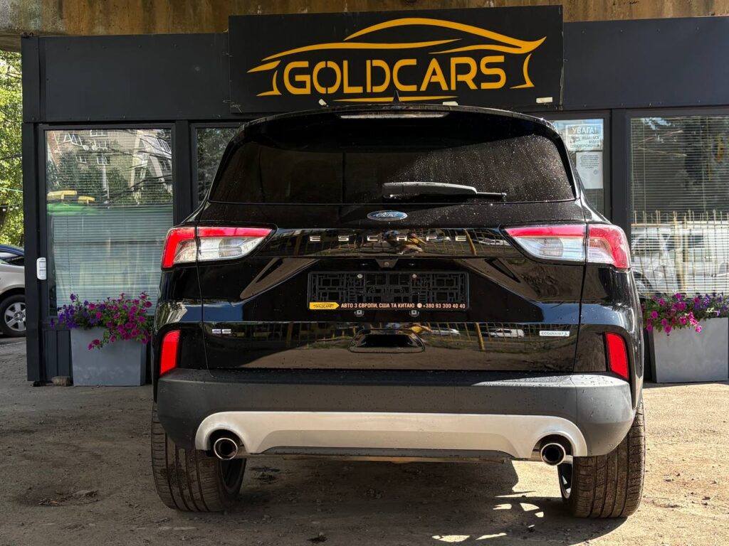 FORD ESCAPE 2020