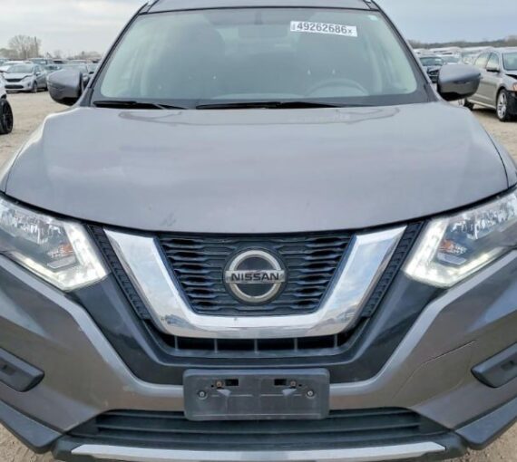 Nissan Rogue 2018