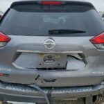 Nissan Rogue 2018