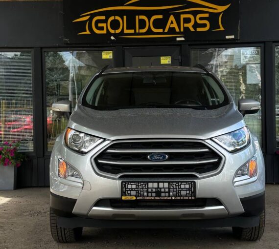 Ford Eco Sport