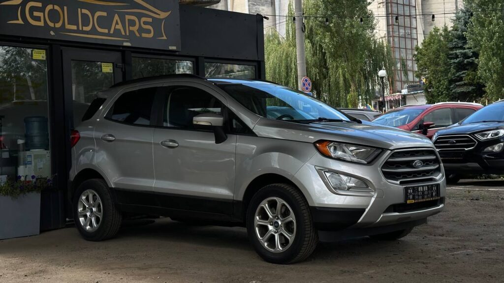 Ford Eco Sport