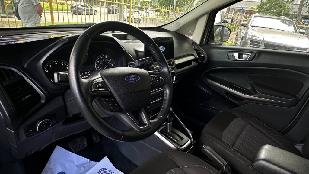 Ford Eco Sport