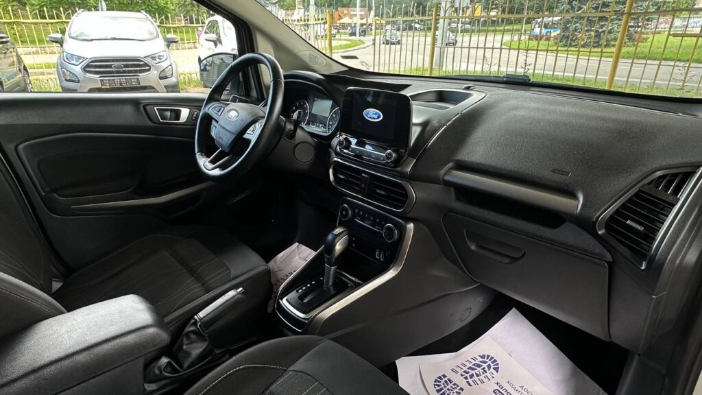 Ford Eco Sport