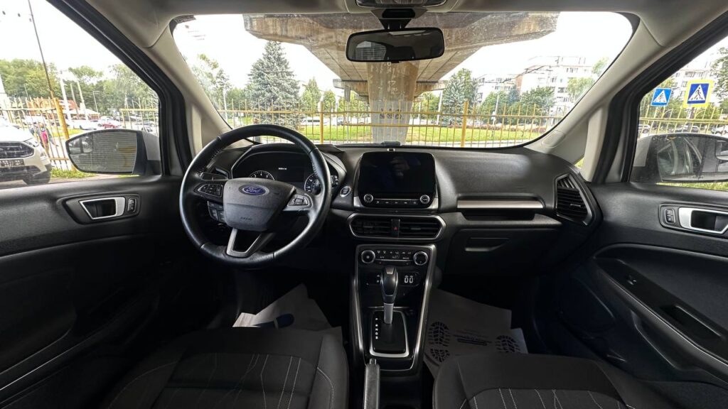 Ford Eco Sport