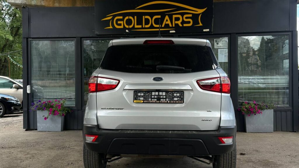 Ford Eco Sport