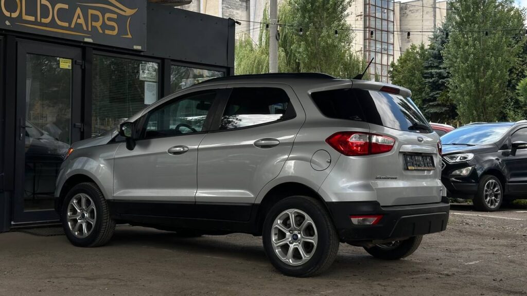 Ford Eco Sport