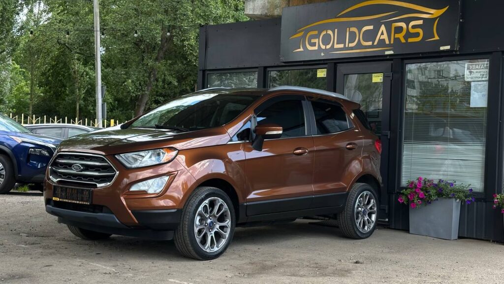 Ford EcoSport