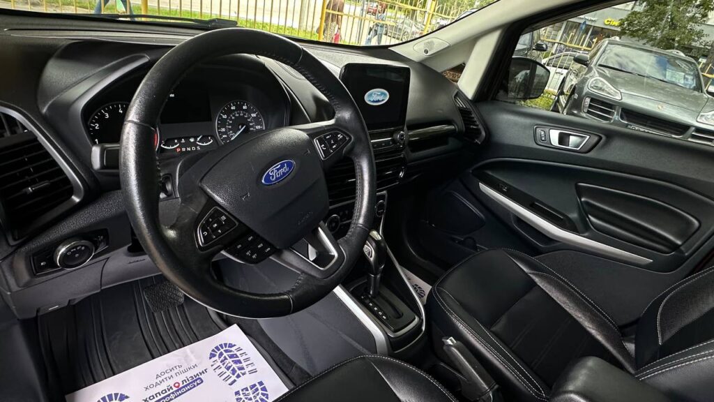 Ford EcoSport
