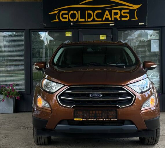 Ford EcoSport