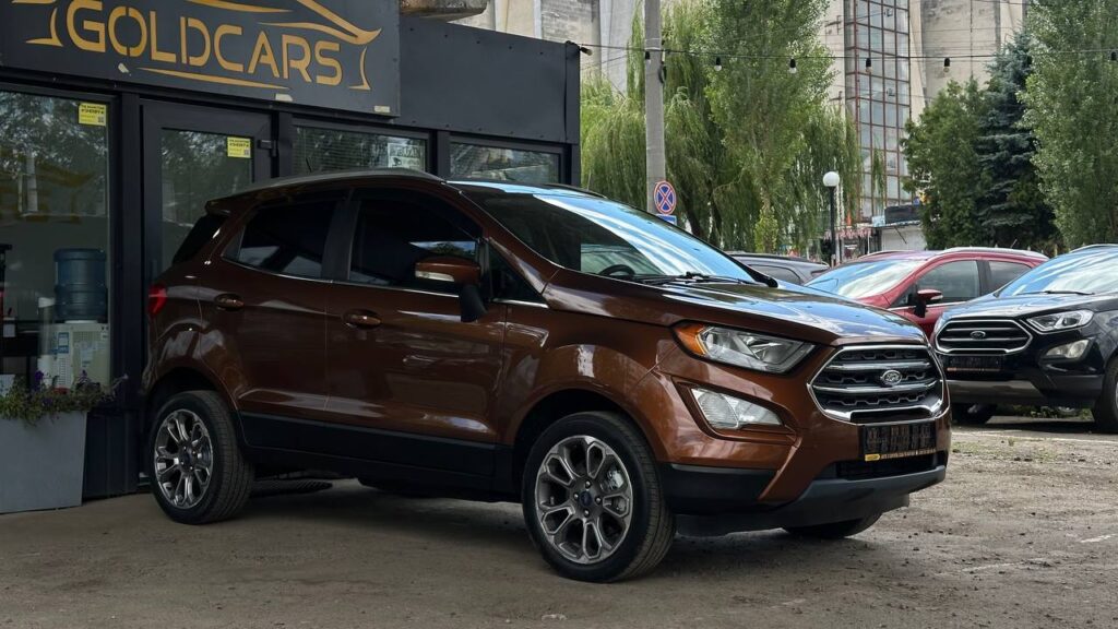 Ford EcoSport