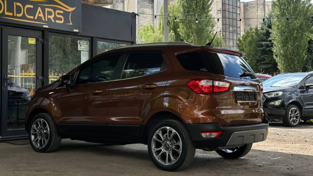 Ford EcoSport