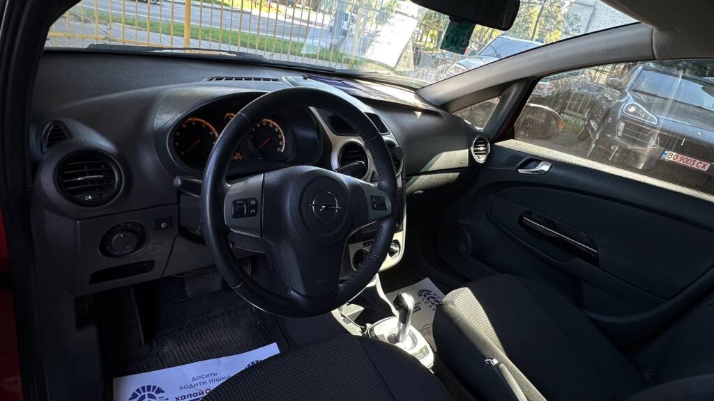 Opel Corsa 2008