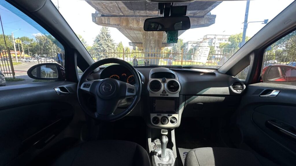 Opel Corsa 2008