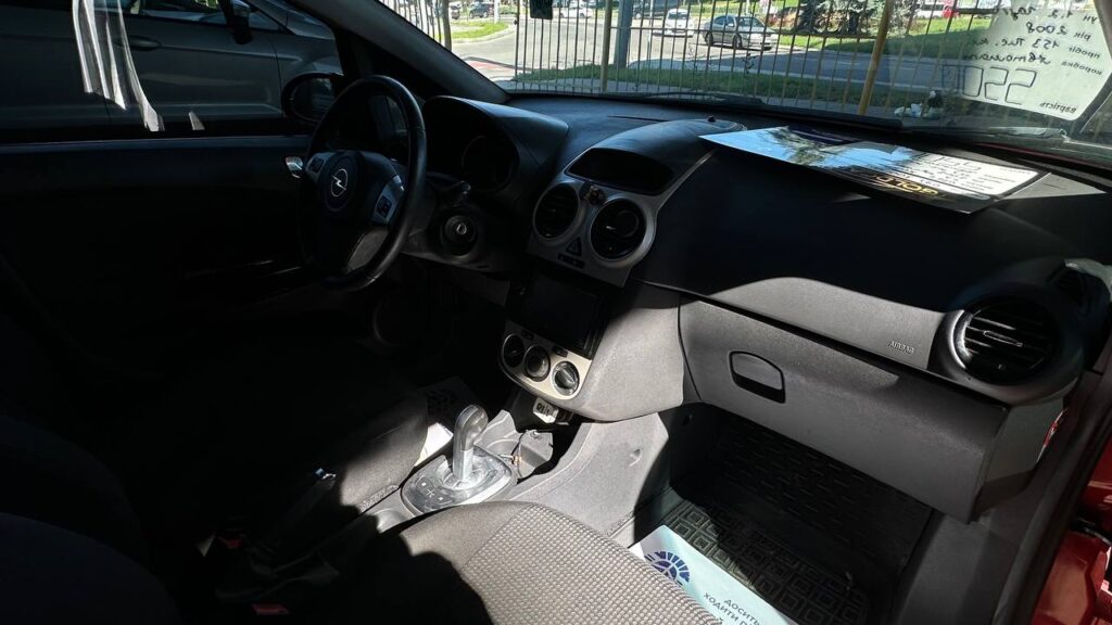 Opel Corsa 2008