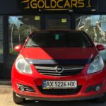 Opel Corsa 2008