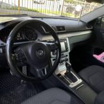 Volkswagen Passat  ALLTRACK 2012