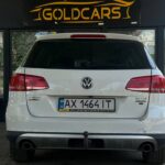 Volkswagen Passat  ALLTRACK 2012