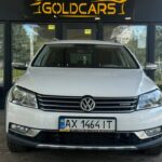 Volkswagen Passat  ALLTRACK 2012
