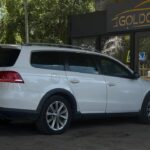 Volkswagen Passat  ALLTRACK 2012