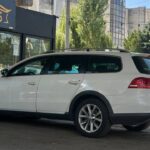 Volkswagen Passat  ALLTRACK 2012