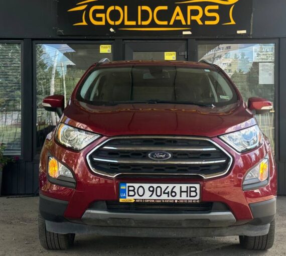 Ford EcoSport