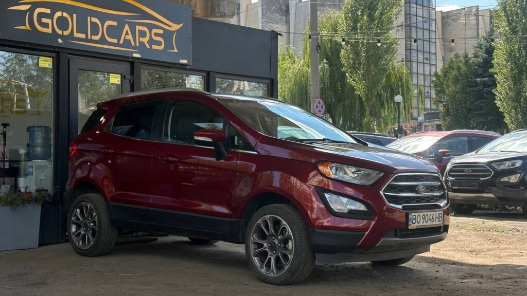 Ford EcoSport