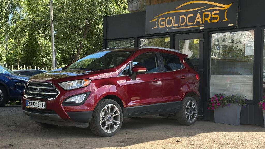 Ford EcoSport