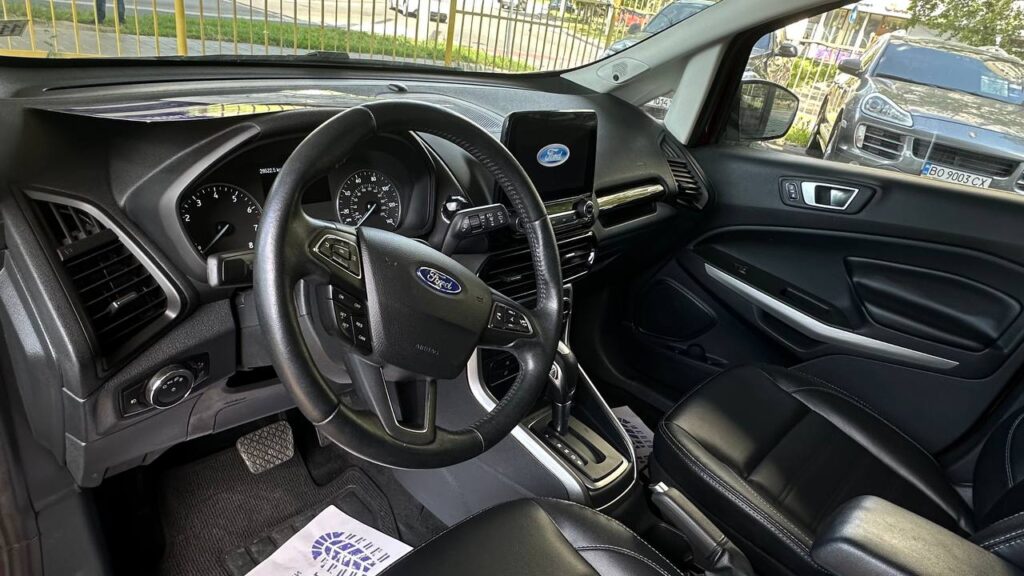 Ford EcoSport