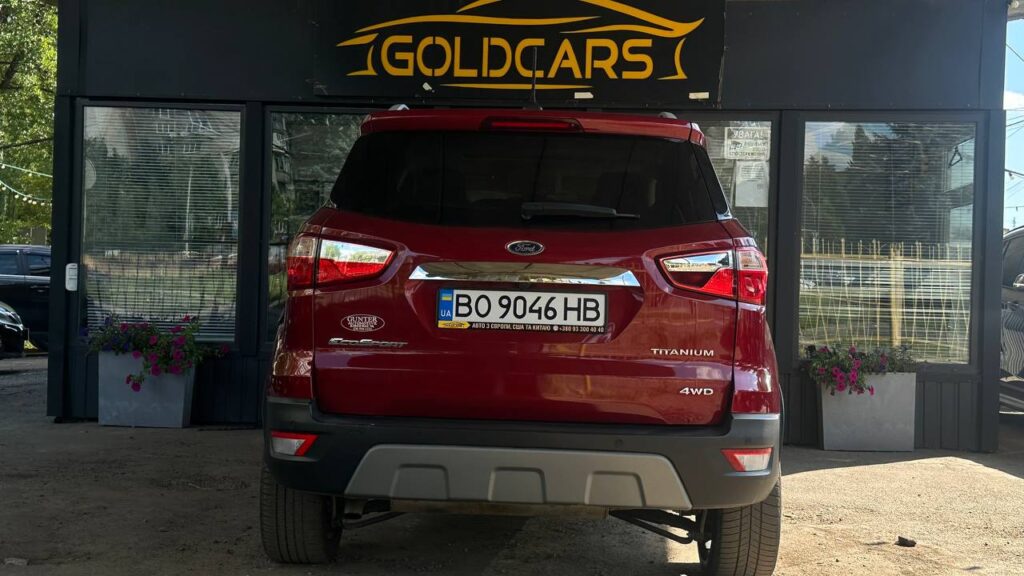 Ford EcoSport