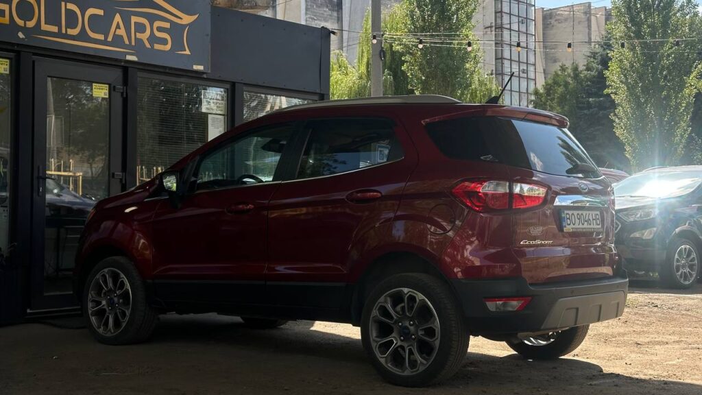 Ford EcoSport