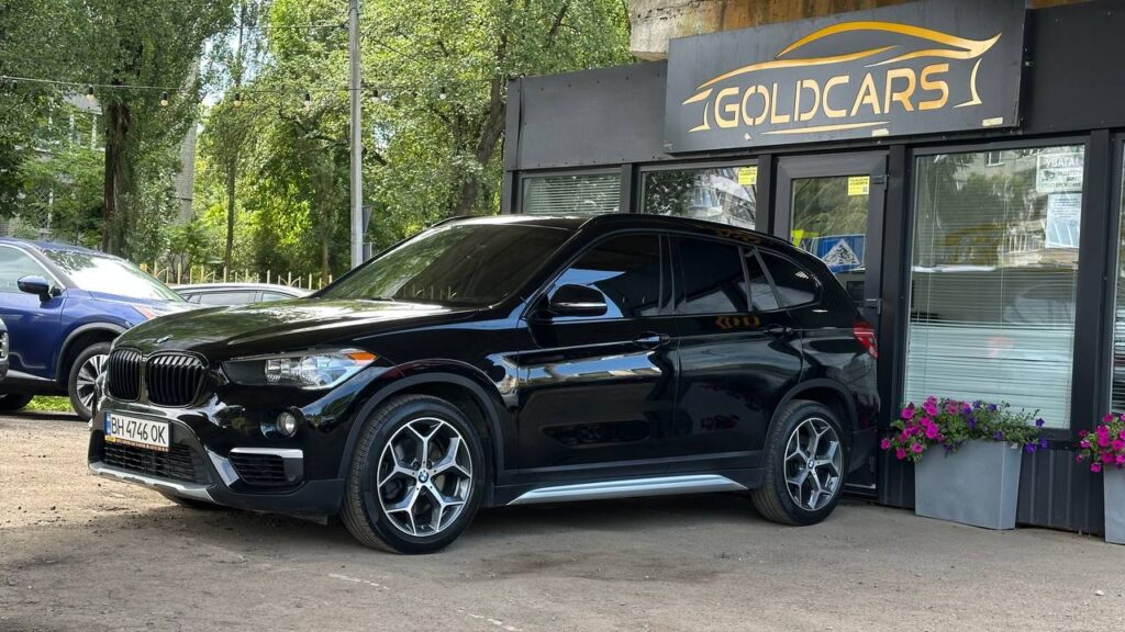 BMW X1