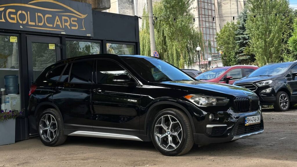 BMW X1