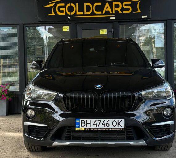 BMW X1