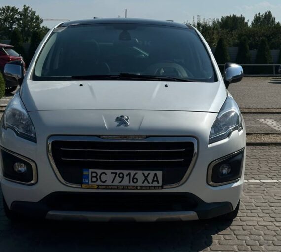 Peugeot 3008