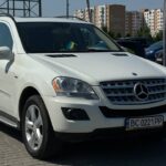 Mercedes Ml 2010